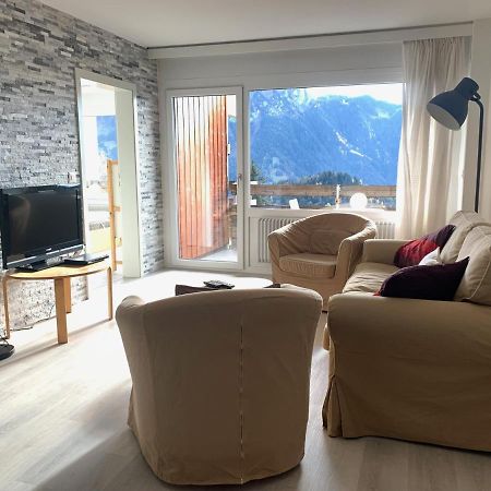 Roc D'Orsay C15 Apartment Leysin Exterior photo