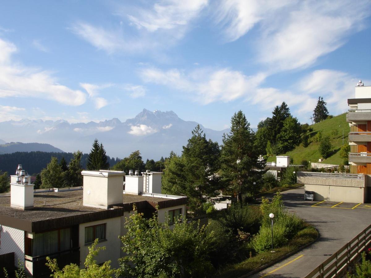 Roc D'Orsay C15 Apartment Leysin Exterior photo