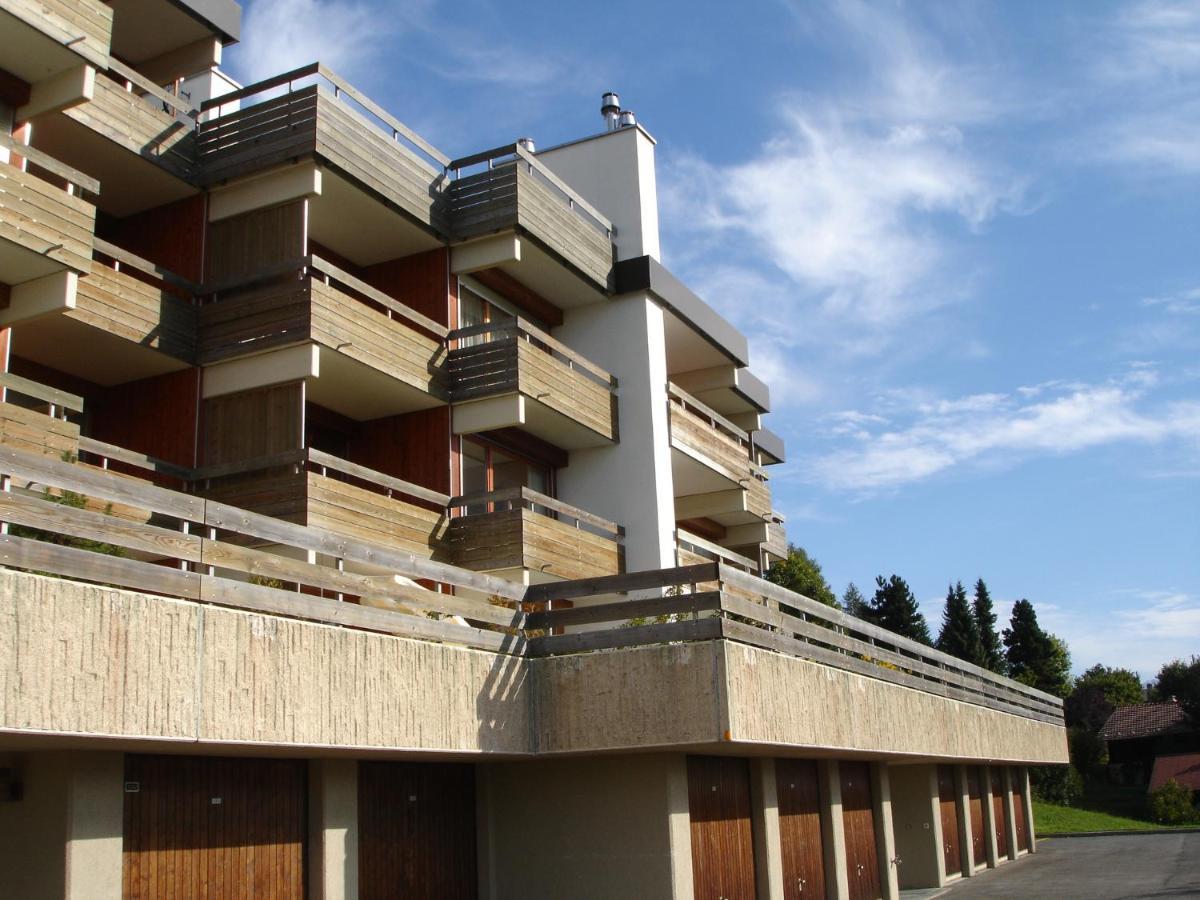 Roc D'Orsay C15 Apartment Leysin Exterior photo