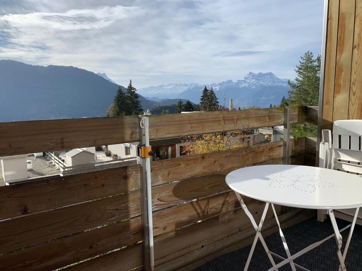 Roc D'Orsay C15 Apartment Leysin Exterior photo