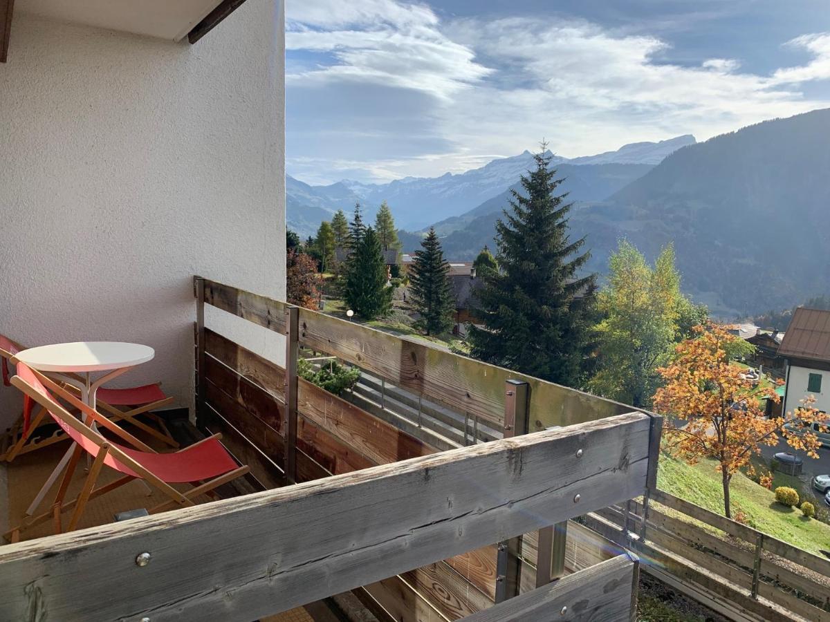 Roc D'Orsay C15 Apartment Leysin Exterior photo