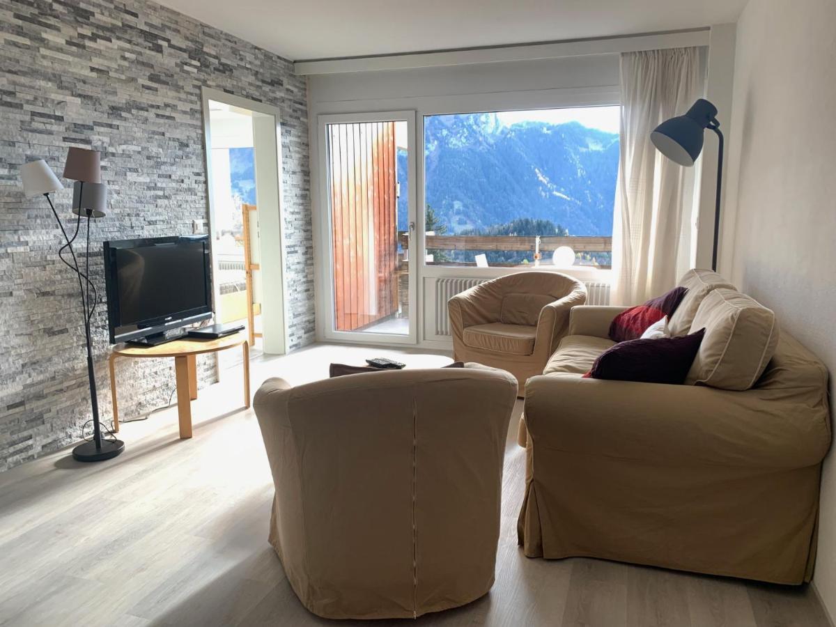 Roc D'Orsay C15 Apartment Leysin Exterior photo