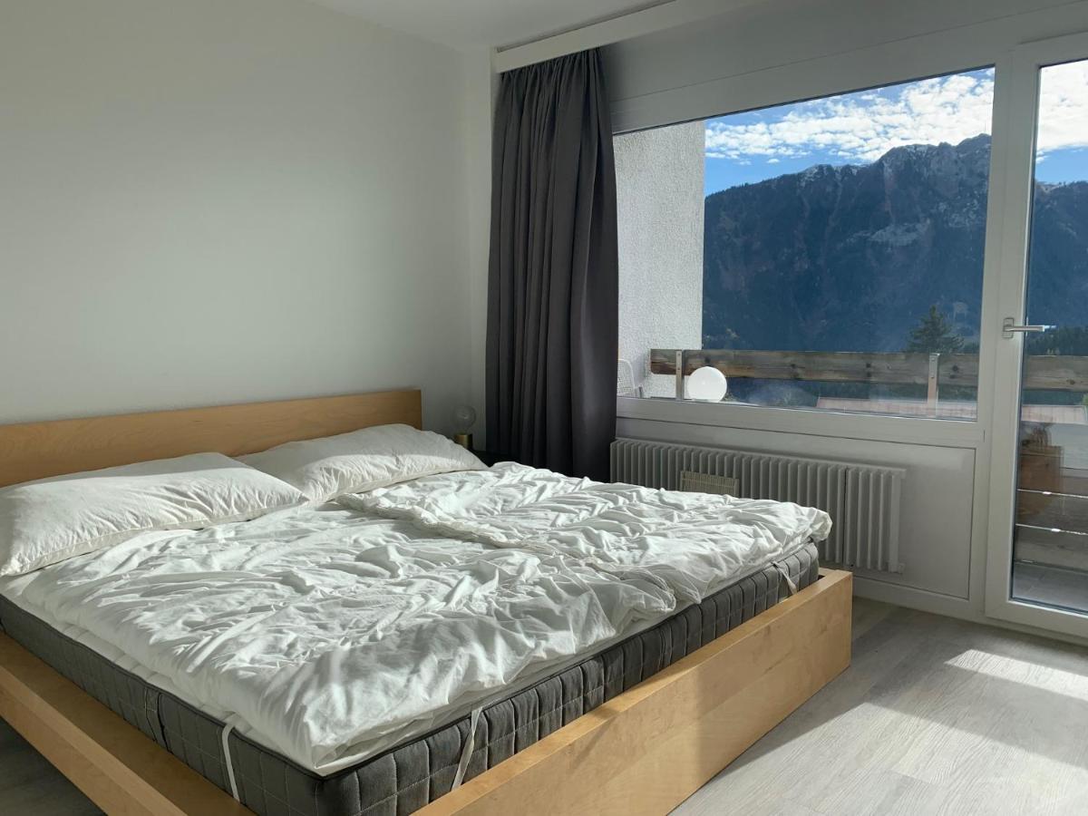 Roc D'Orsay C15 Apartment Leysin Exterior photo