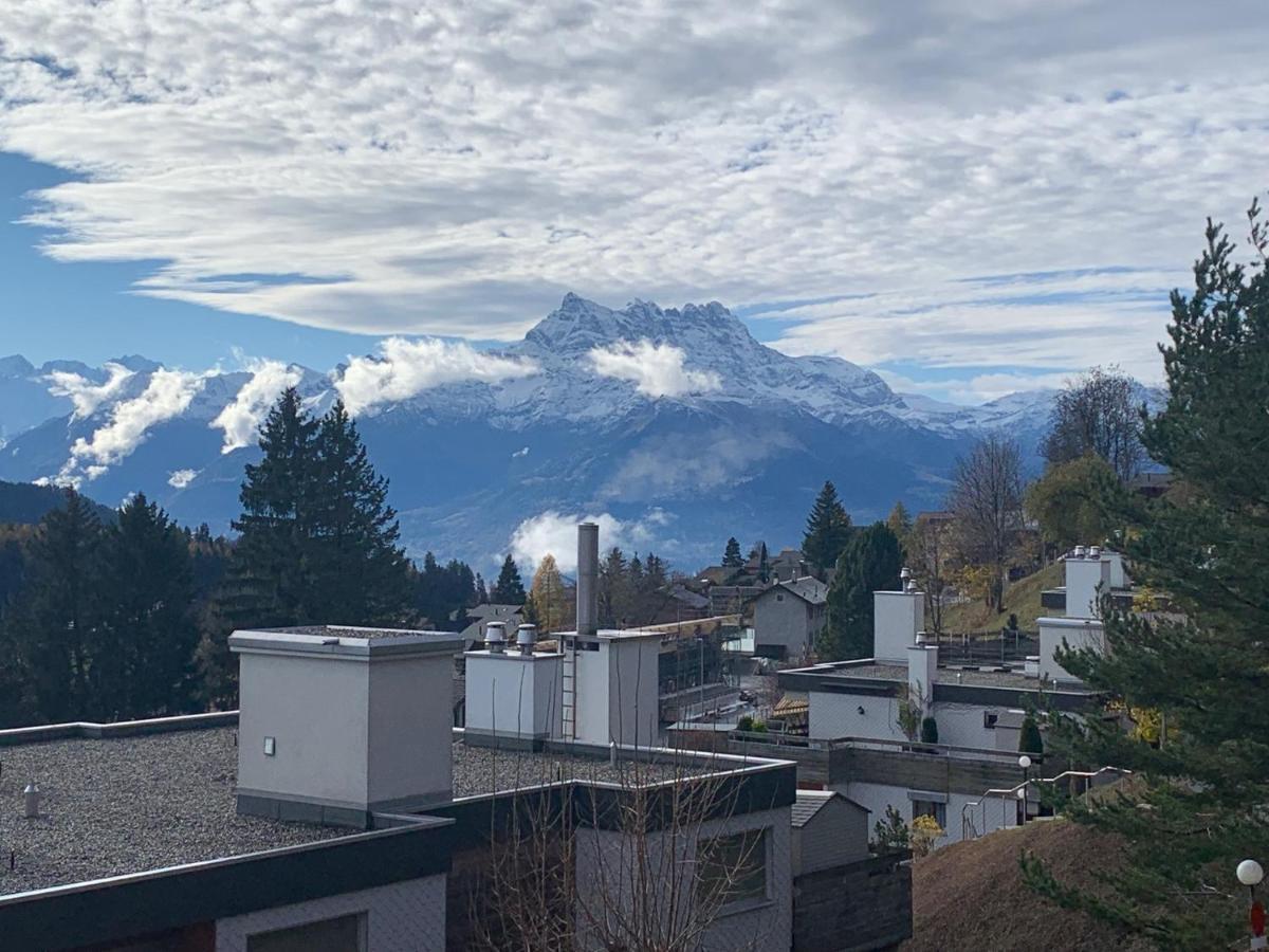 Roc D'Orsay C15 Apartment Leysin Exterior photo